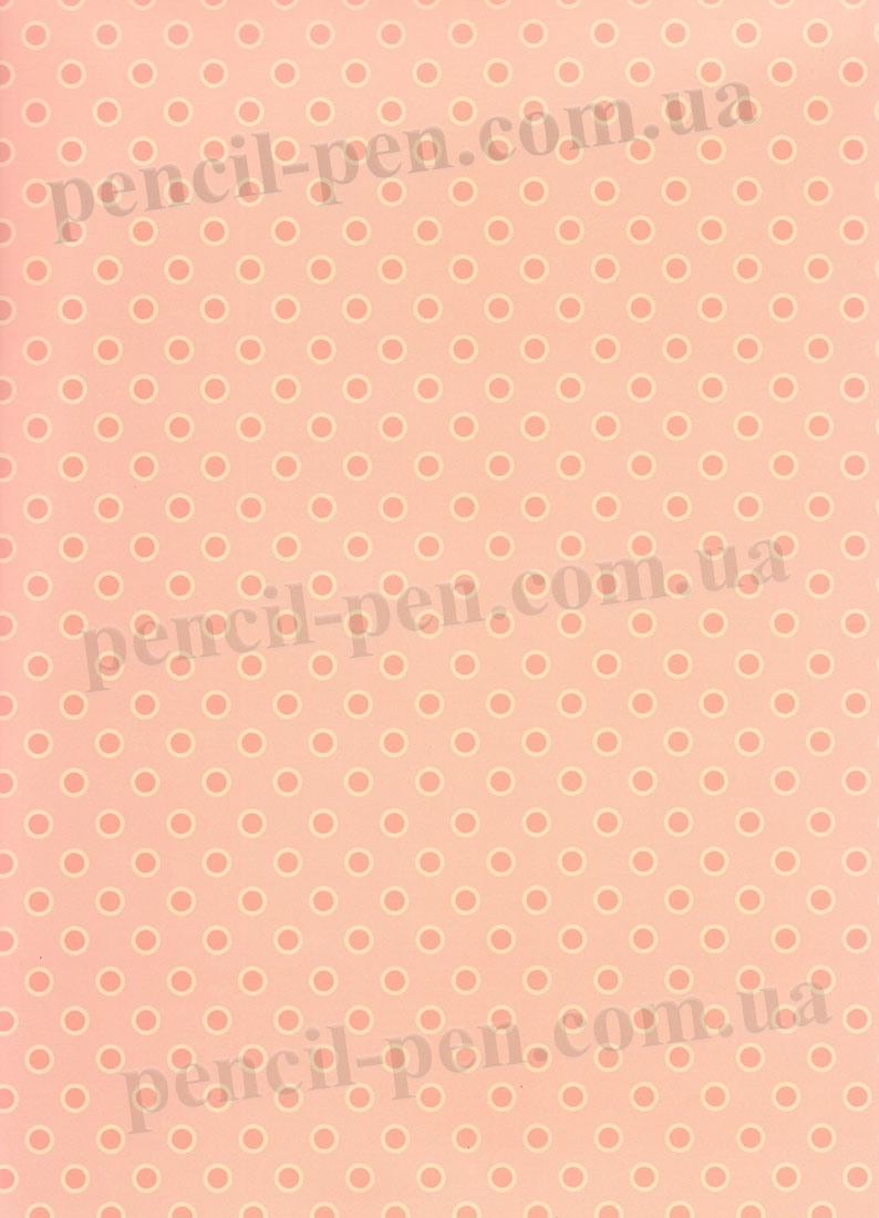фото Папір для скрапбукінгу Париж-2, Eno Greeting Рожевий пастельний 303...