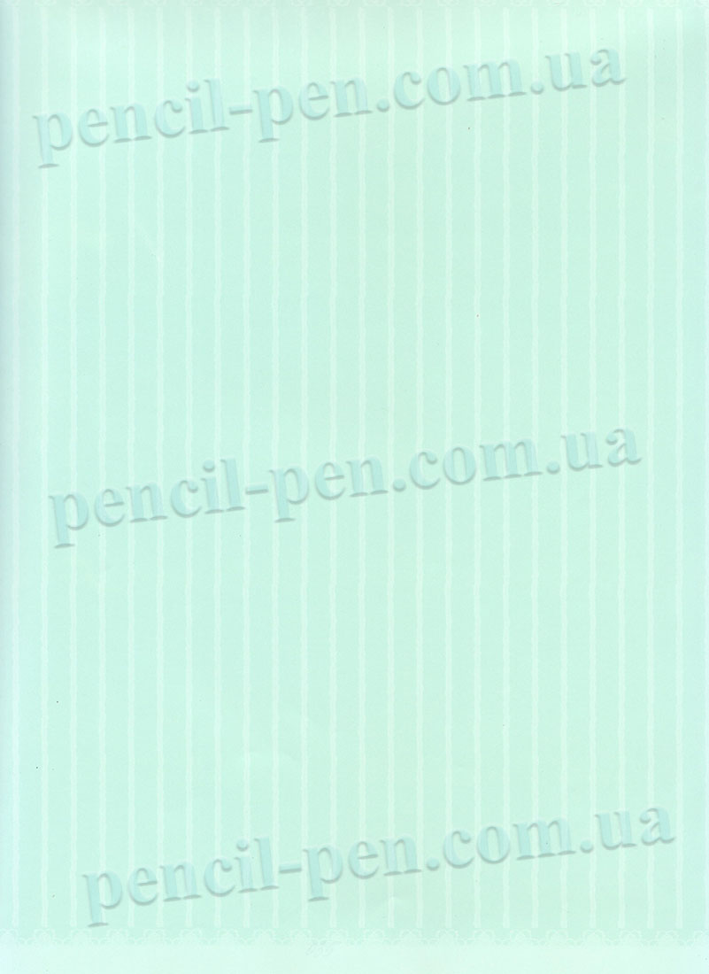 фото Папір для скрапбукінгу Париж-2, Eno Greeting Бірюзовий світлий 3030...