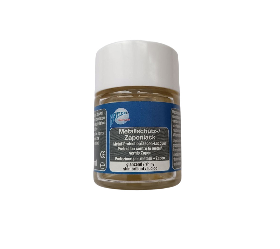 фото Лак для защиты металлических поверхностей глянцевый, 67070099 Crear...