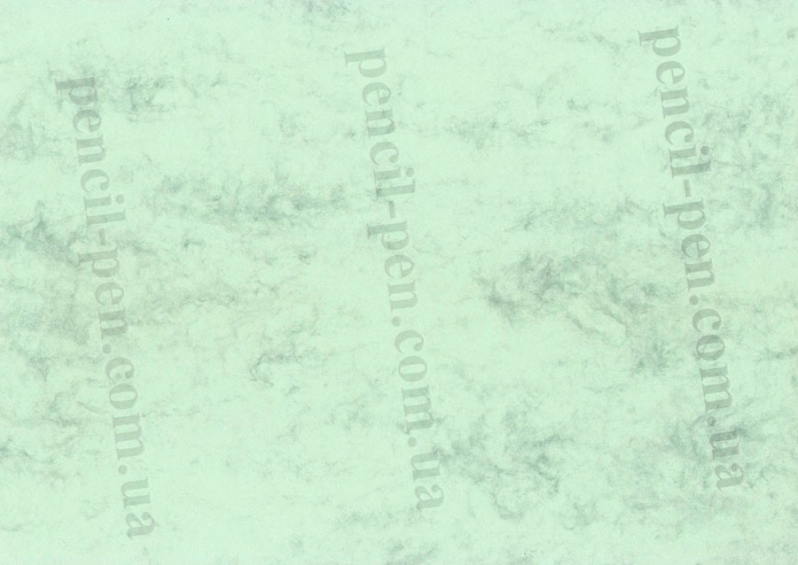 фото Бумага для скрапбукинга и дизайна А4 №W16 МРАМОРНЫЙ Зеленый, 172314...