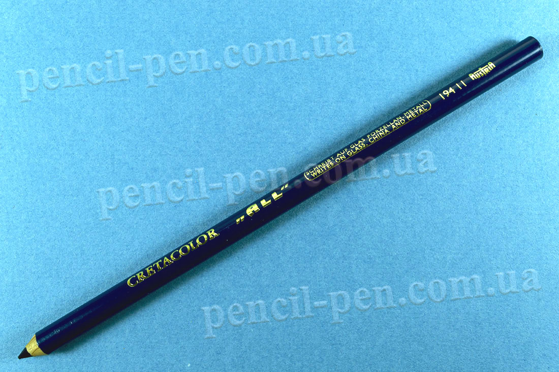 фото карандаш маркировочный ALL, Синий, CRETACOLOR