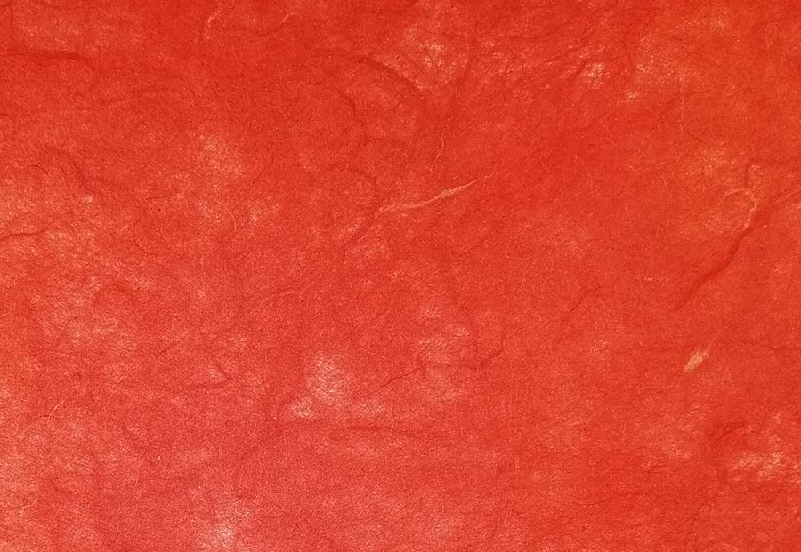 фото Бумага для декупажа рисовая Красная, 35х50см, TODO