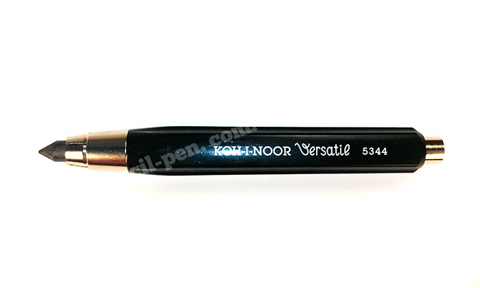фото Цанговий графітний олівець метал 5344 KOH-I-NOOR d: 5,6мм.