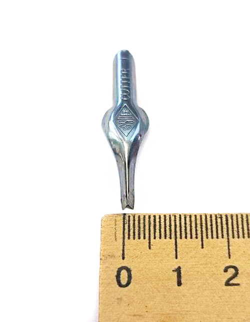 фото Резцы для линогравюры №1, L12/1, 94163316 ESSDEE, Англия